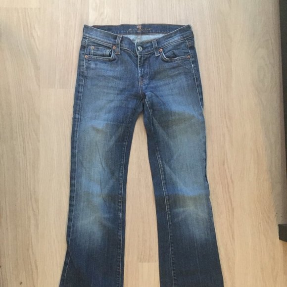 Seven for All Mankind Jeans - Picture 2 of 4